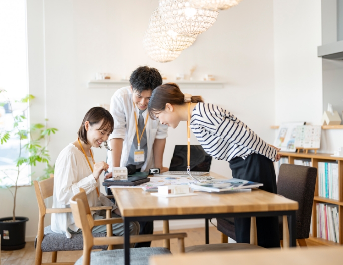 マーケティング