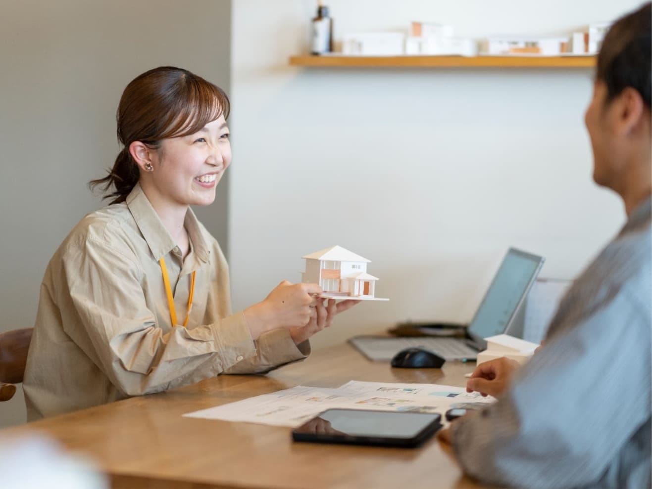 Our Work 業務内容