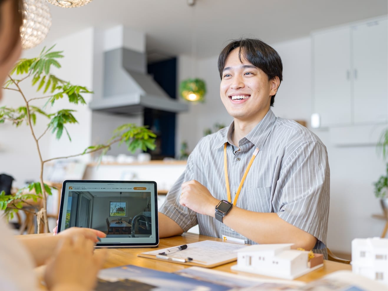 Who’s a Good Fit この職種に向いている方