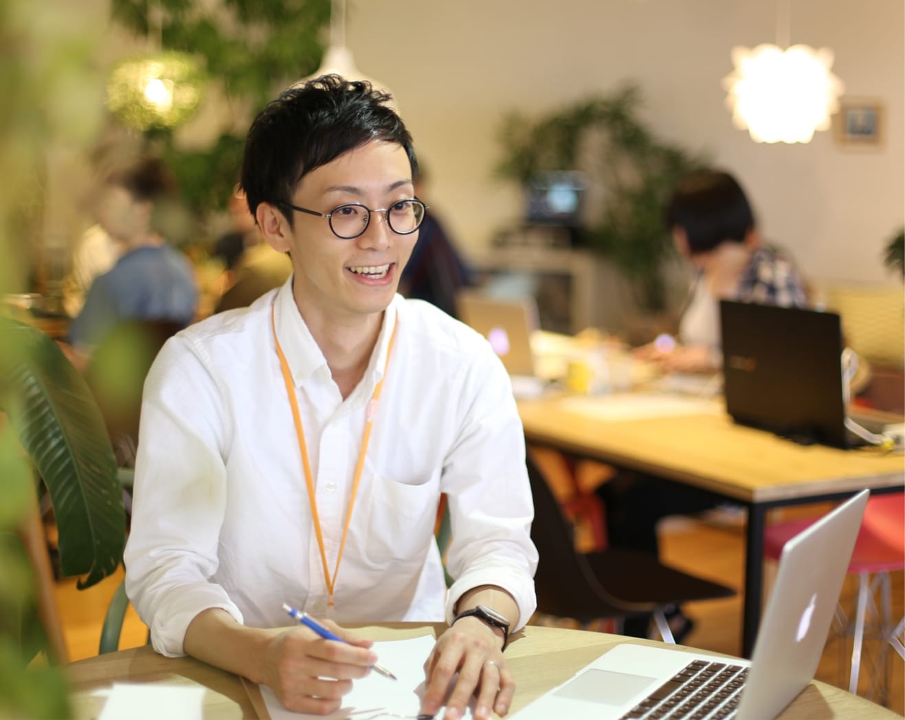 Our Work 業務内容