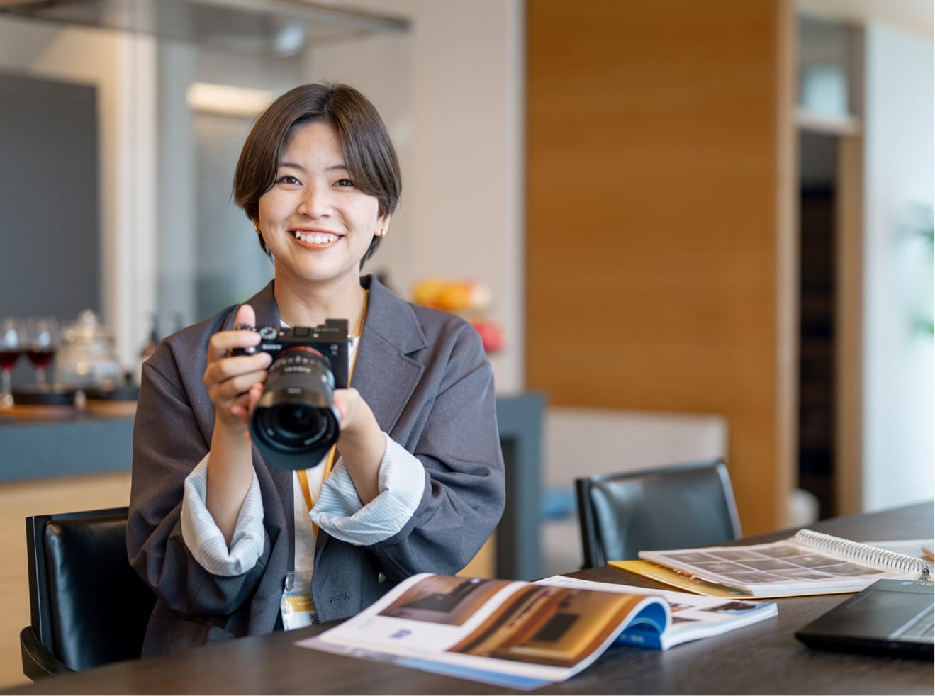 Our Work 業務内容