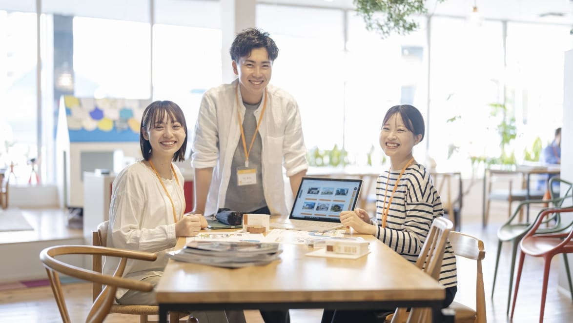 Join Our Team 求める人材