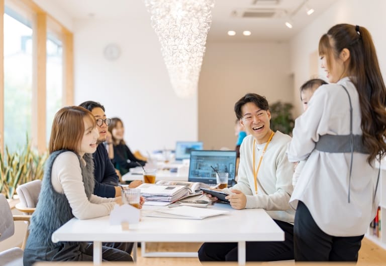 Work Where You Belong.