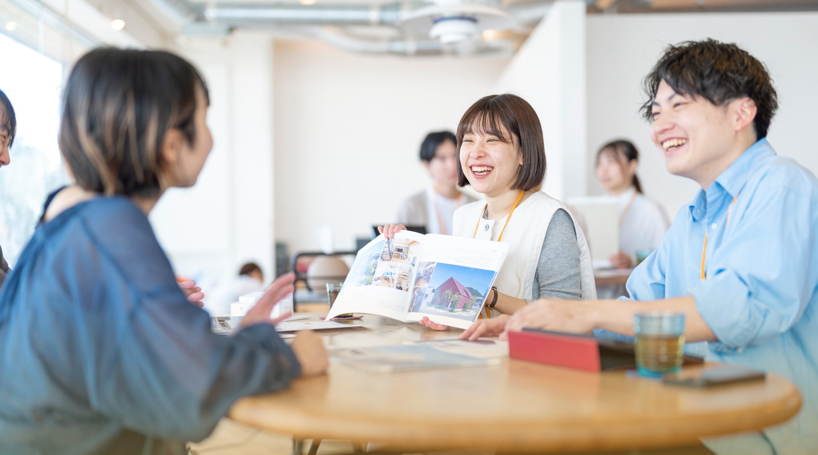 いい家はあなたの手から始まる Collabohouse Recruit