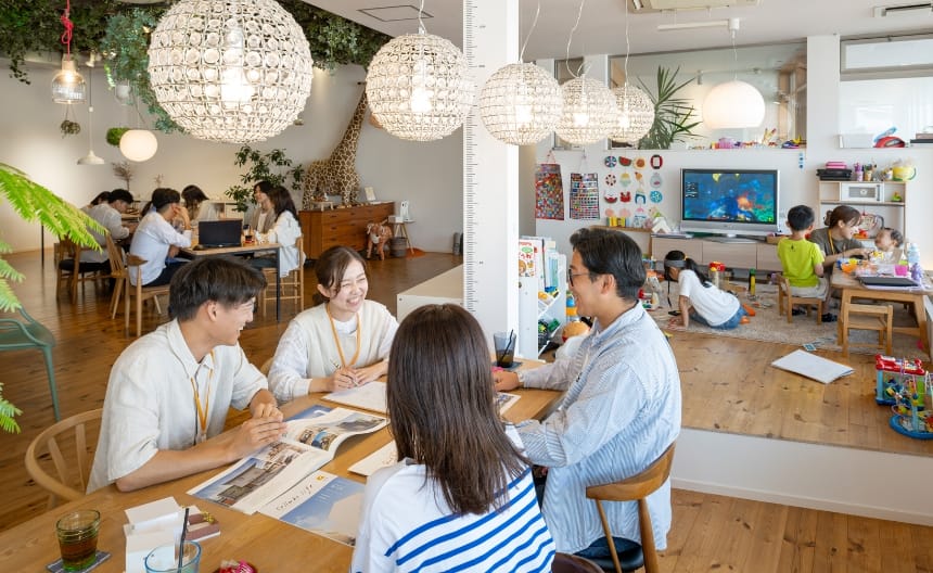 Love the Home, Love the People