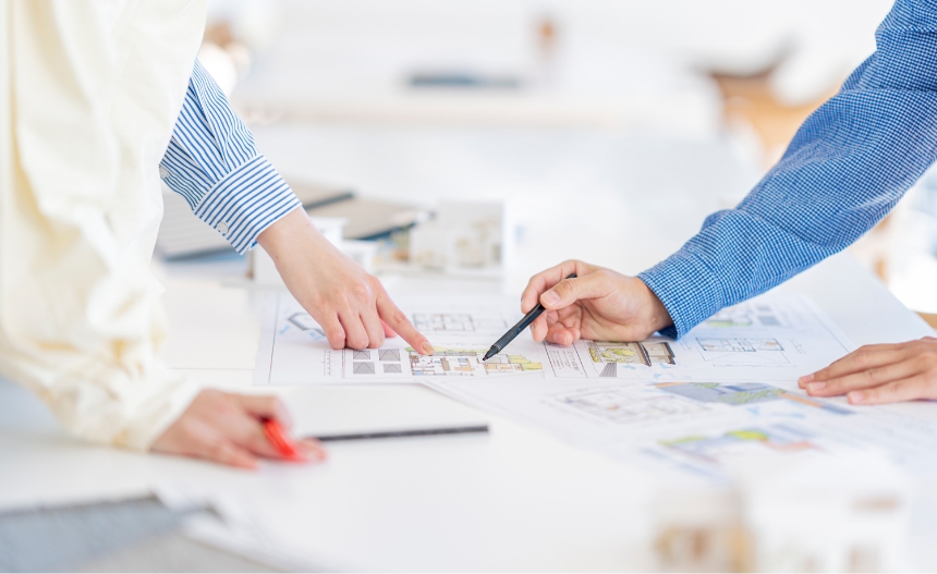 Always for our customers 常にお客様のことを考えられる人