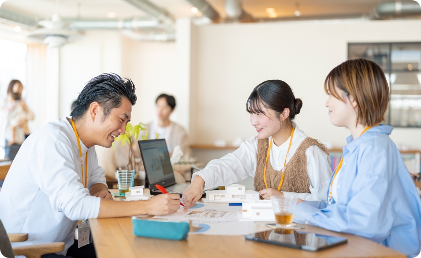 自分に対する厳しさを持てる人