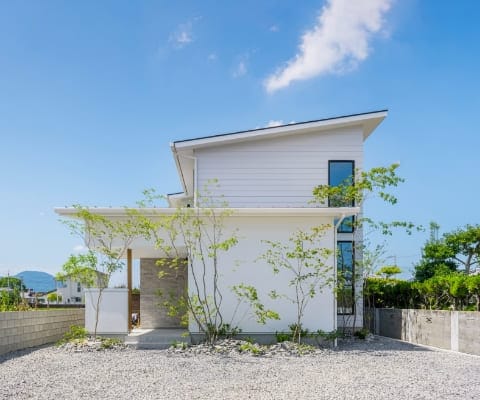 最高の家づくりを目指してとにかくやってみる