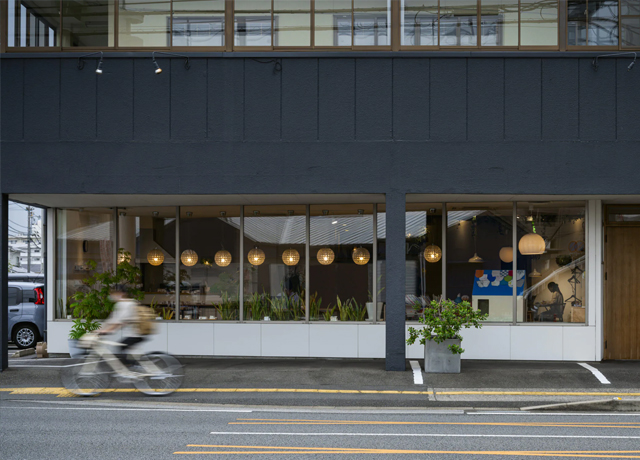 松山久万ノ台オープンスタジオ