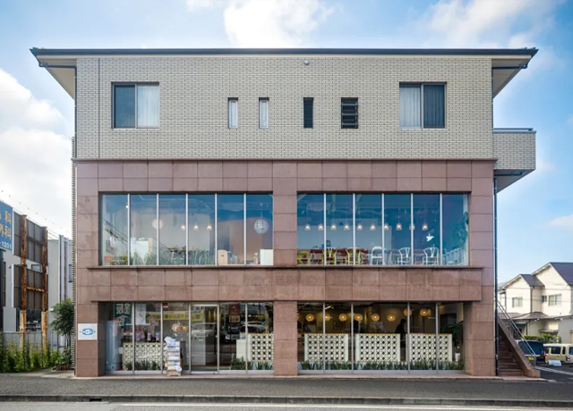 松山束本オープンスタジオ